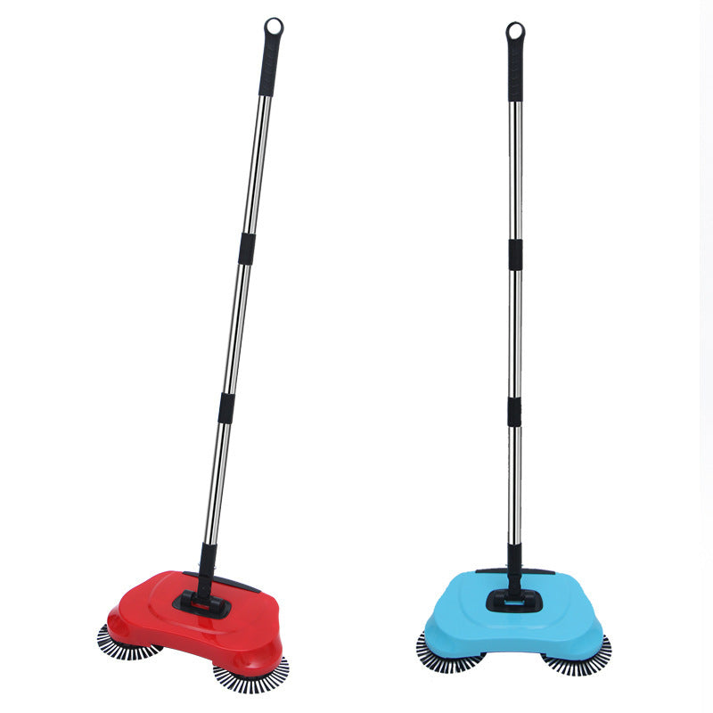 Manual Push Sweeper Broom
