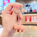 Cartoon Character Bag Pendant Keychain Novva Living