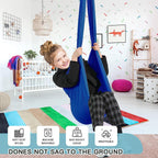 Chaise balançoire hamac sensoriel élastique pour enfants