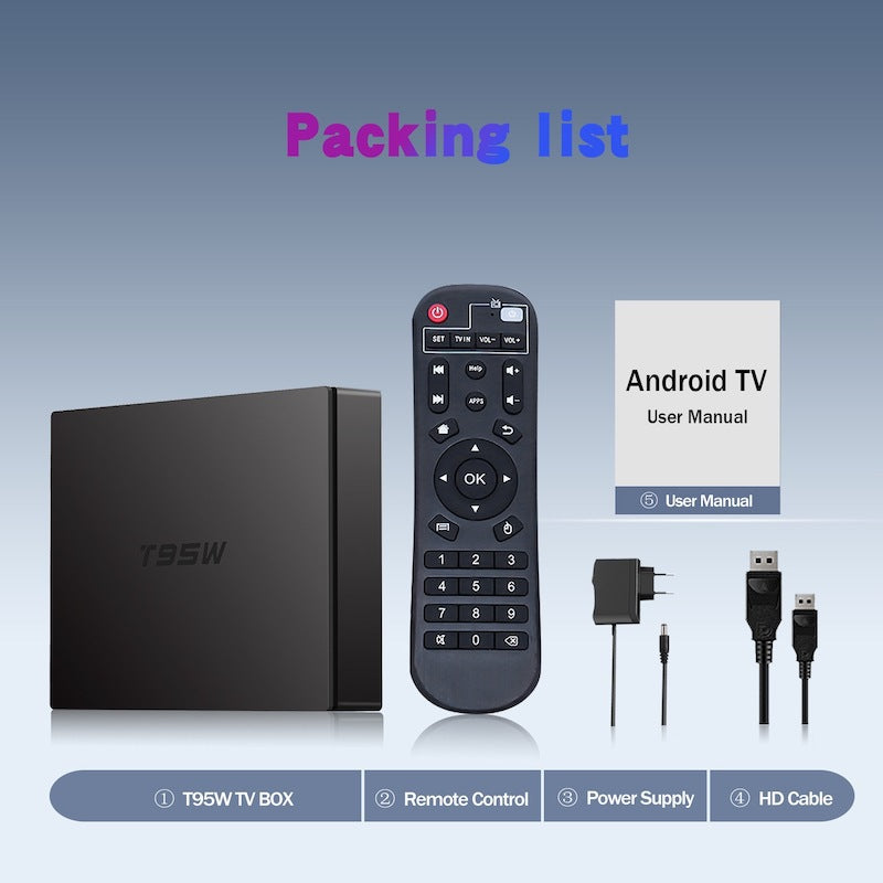 Android TV Box