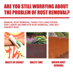 Anti-Rust Primer Metal Rust Conversion Agent