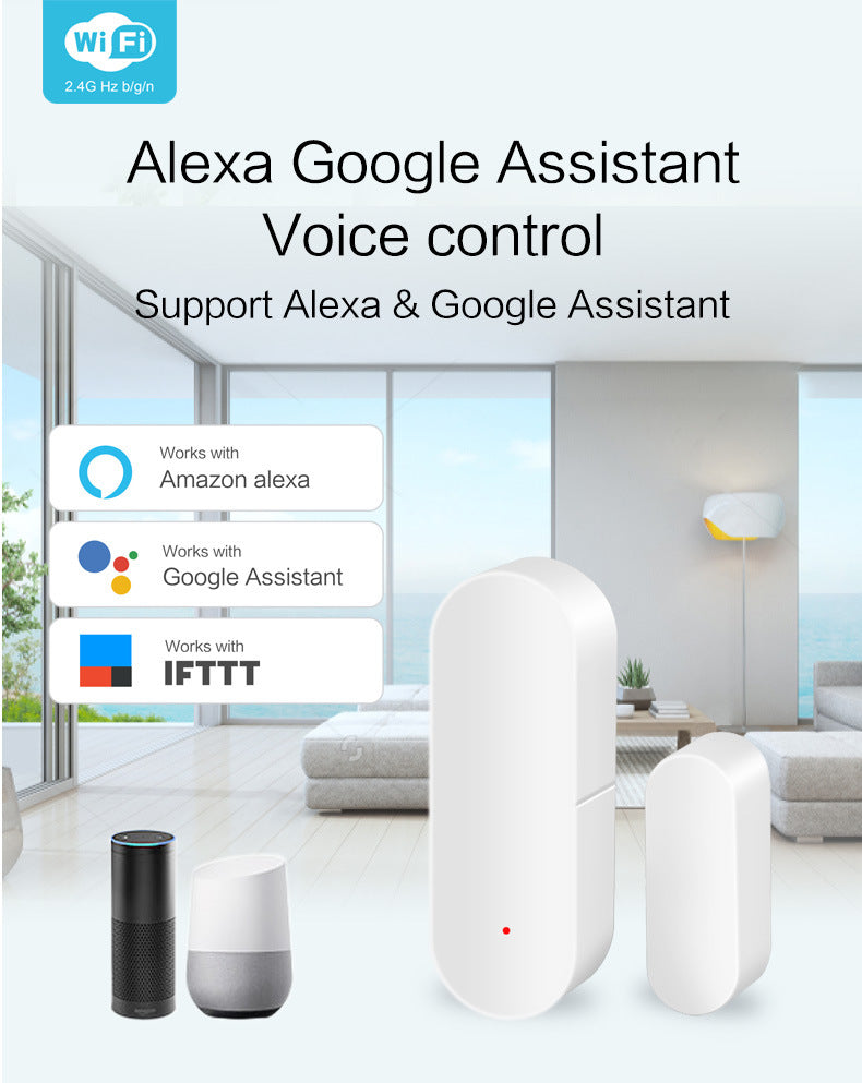 Smart Door & Window Sensor