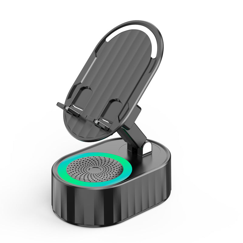 Smart Induction Bracket with Bluetooth Speaker