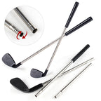 Golf Game Target & Mat Set