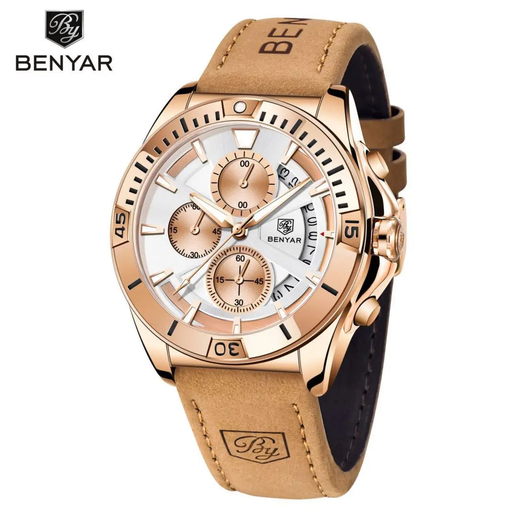 Men's Quartz Watch Novva Living