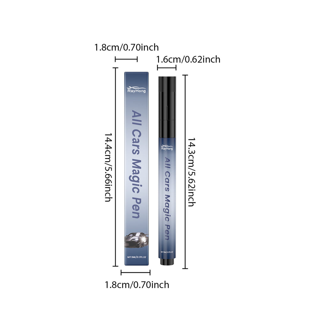 Car Scratch Repair Pen Paint Touch-Up & Polish