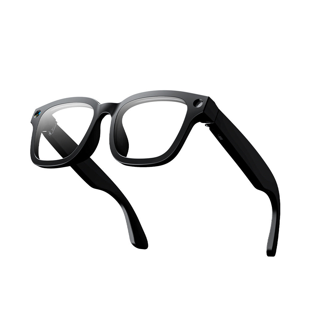 AI Smart Glasses Dual Lens Camera