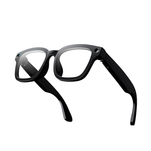 AI Smart Glasses Dual Lens Camera