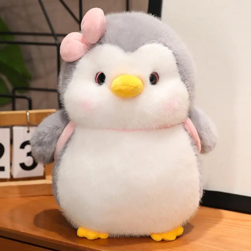 Penguin Plush Toy Novva Living