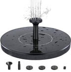 Solar Floating Fountain