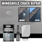 Windshield Crack Sealant Quick-Setting Glass Adhesive