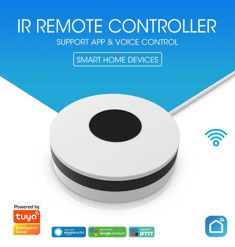 WiFi IR Remote Novva Living