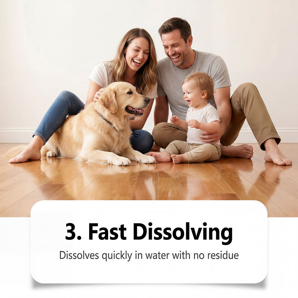 Floor Cleaning Sheets