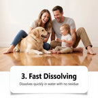 Floor Cleaning Sheets Novva Living