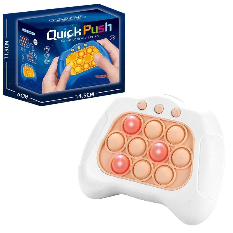 Whack-a-Mole Speed Push Game Novva Living