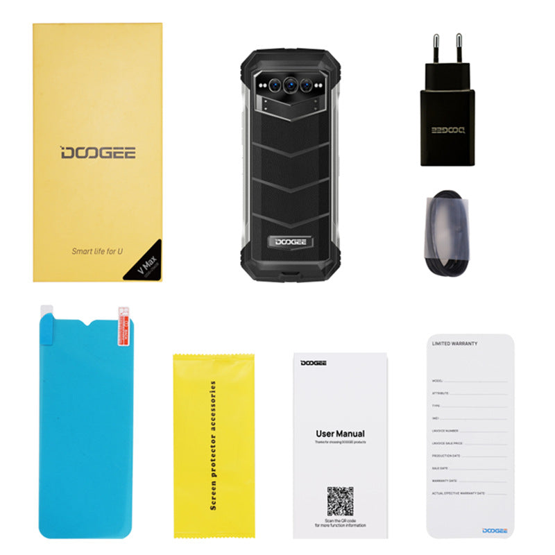 Rugged Smartphone