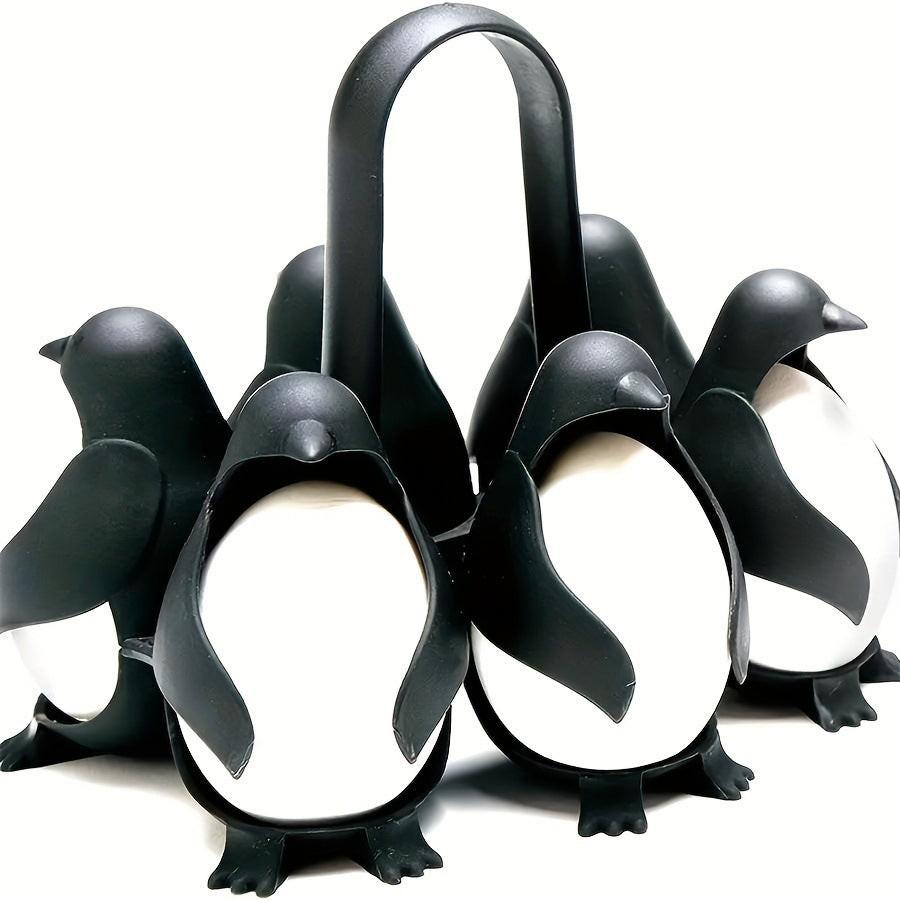 Cuiseur à œufs pingouin