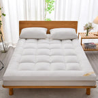 Thickened 3D Down-Filled Mattress Topper Novva Living