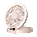 Mini Foldable USB Fan Novva Living