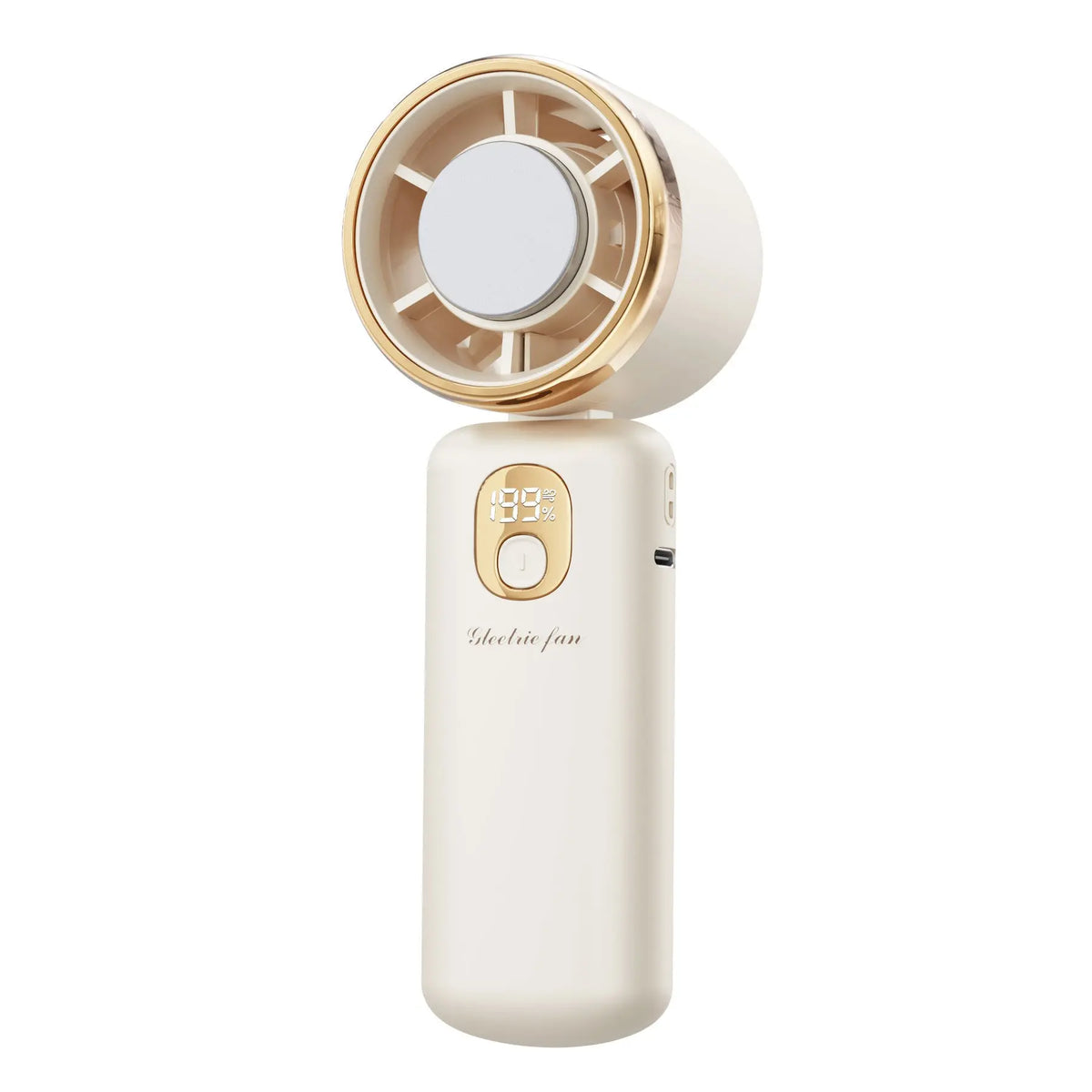 Mini Handheld Cooling Fan Novva Living