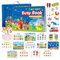 Busy Book Set