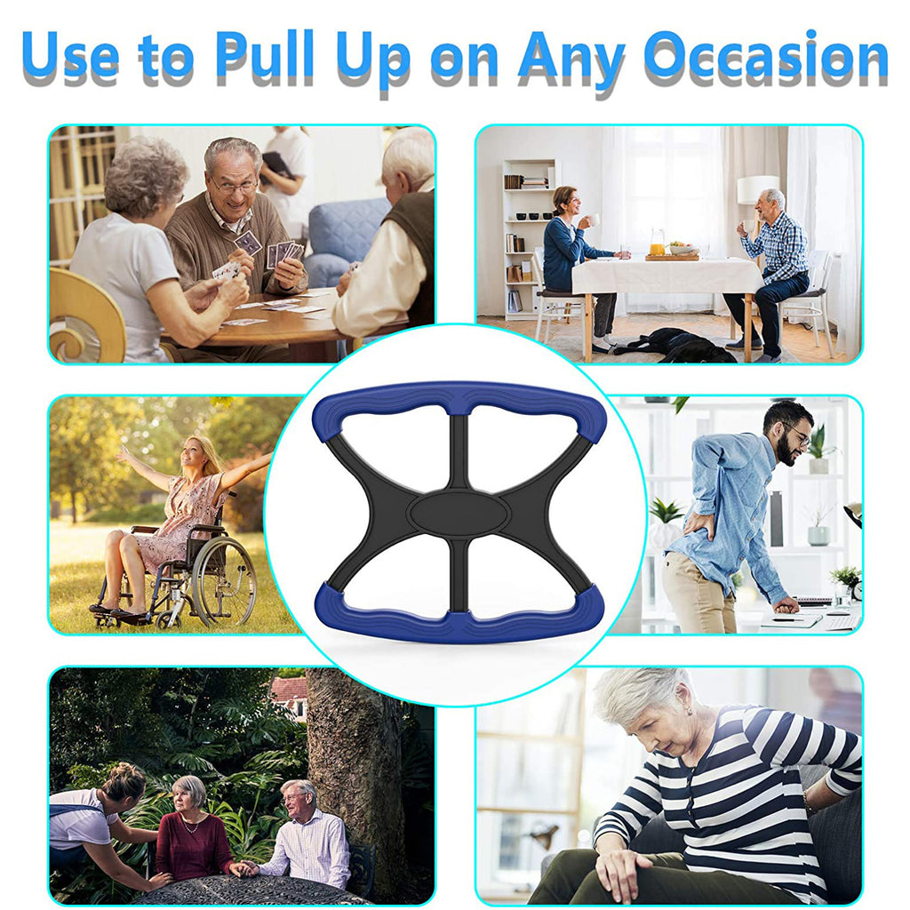 Hands-Free Standing Assist Aid