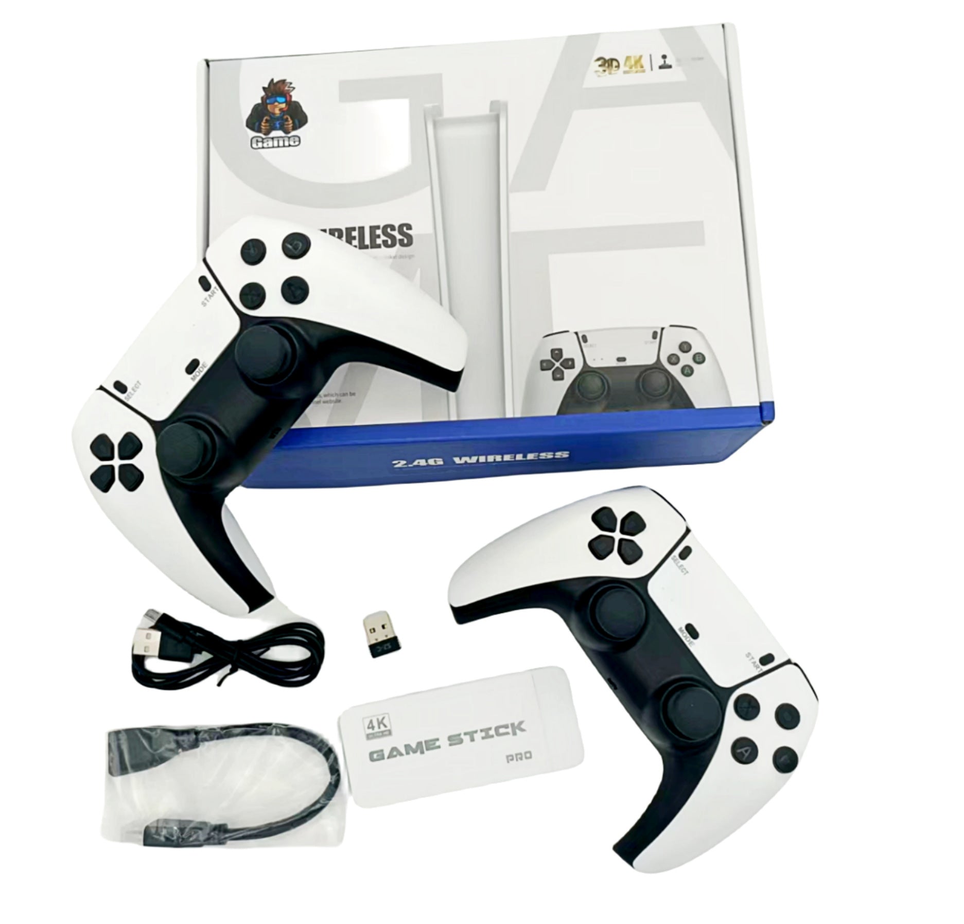 Retro Home TV Game Console