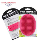 Pet Bath & Massage Brush Novva Living