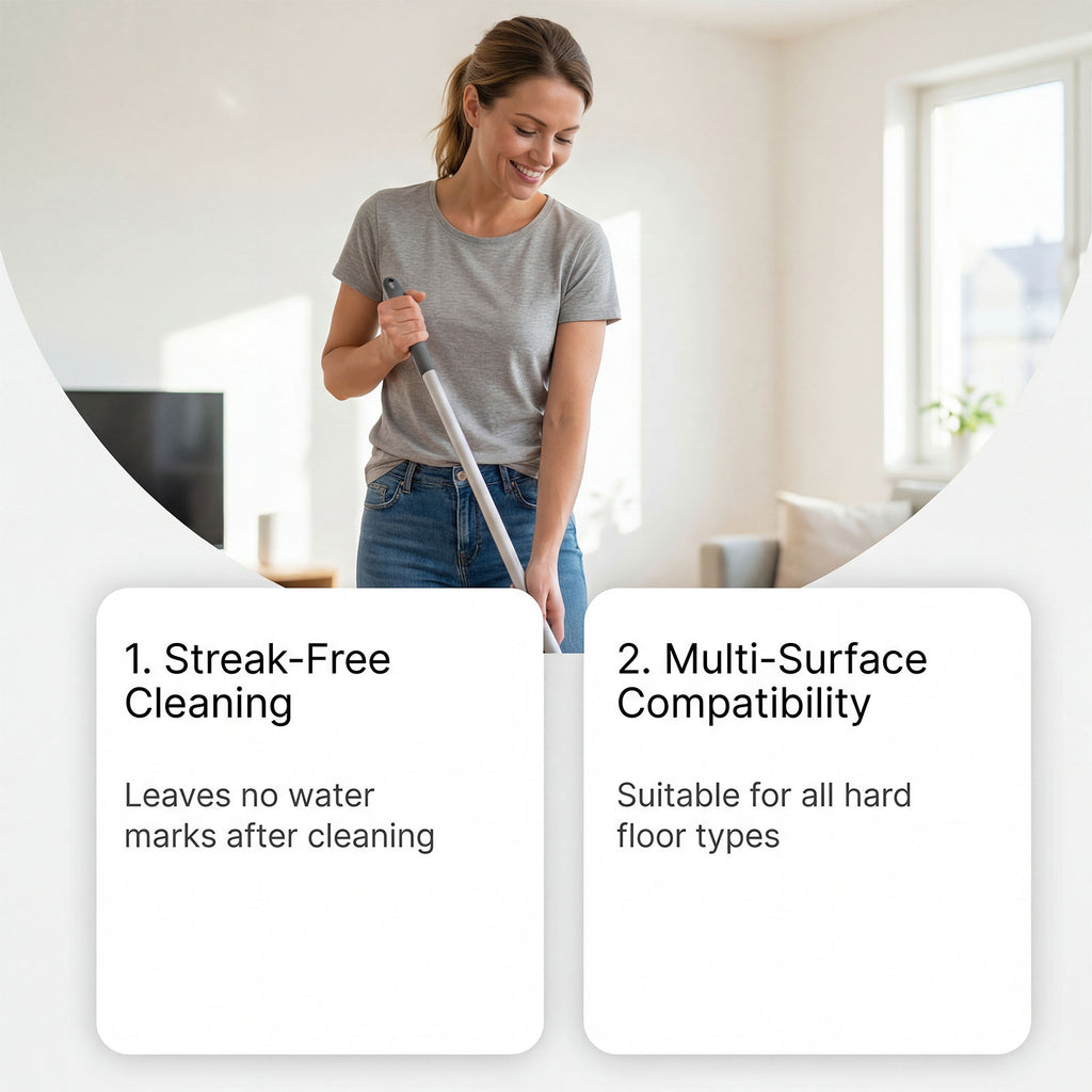 Floor Cleaning Sheets