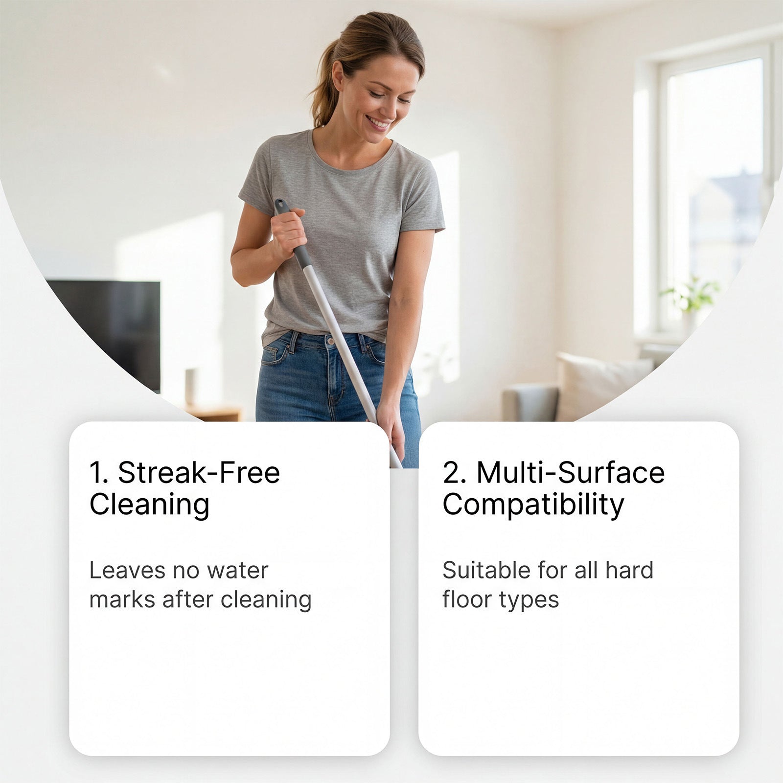 Floor Cleaning Sheets