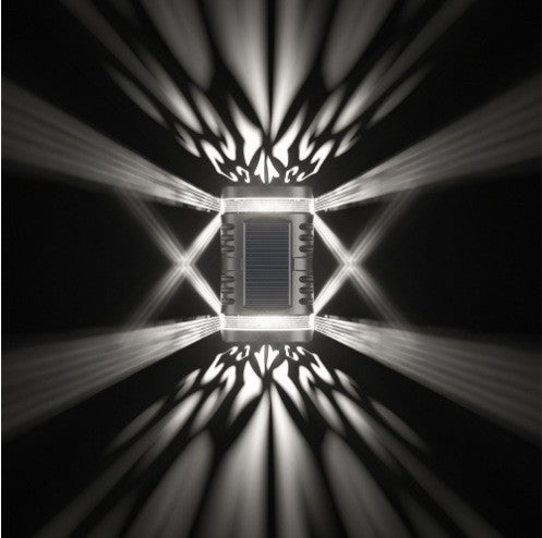 Solar Outdoor Wall Lamp