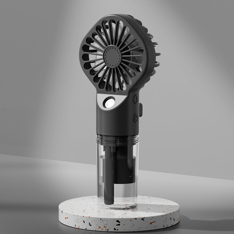 Handheld Spray Fan