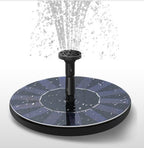 Solar Floating Fountain