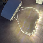 Acrylic LED Message Board with Pen