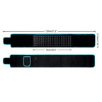Ceinture de luminothérapie rouge