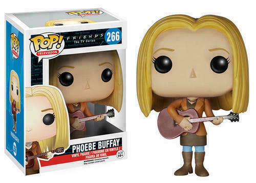 Friends TV Show POP Figures