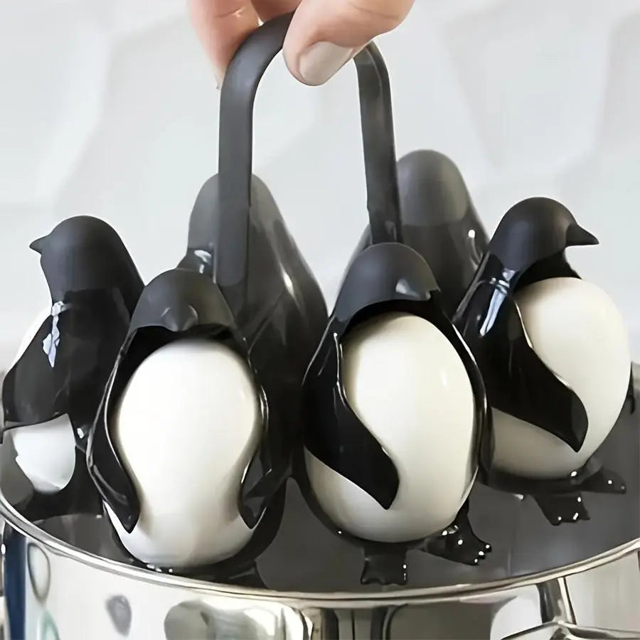 Penguin Egg Cooker Novva Living