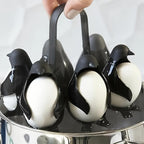 Cuiseur à œufs pingouin