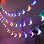 LED Star String Lights Novva Living