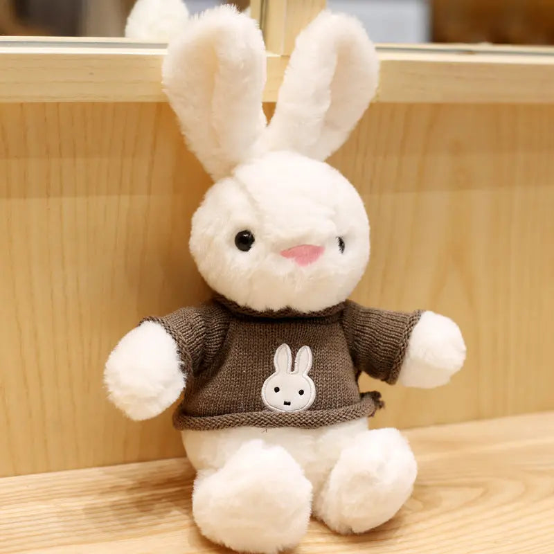 Sweater Bunny Plush Novva Living