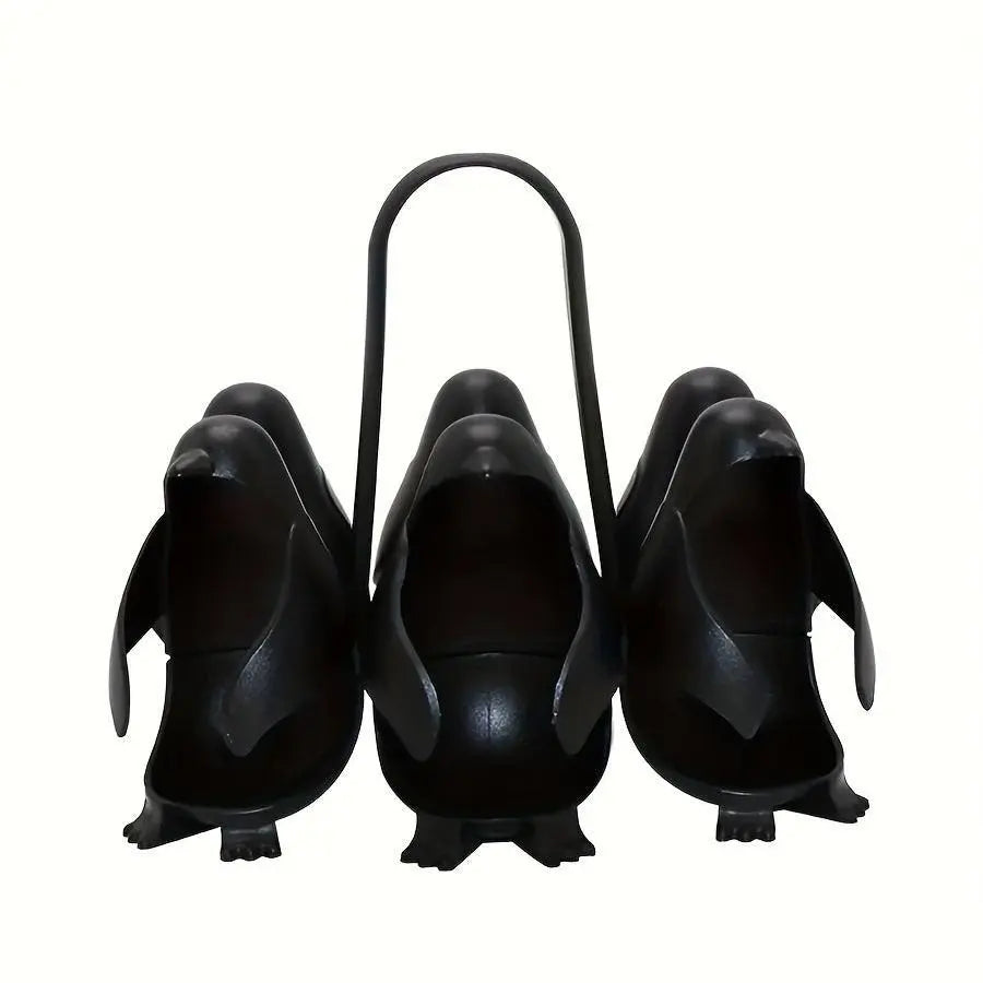 Pinguin-Eierkocher