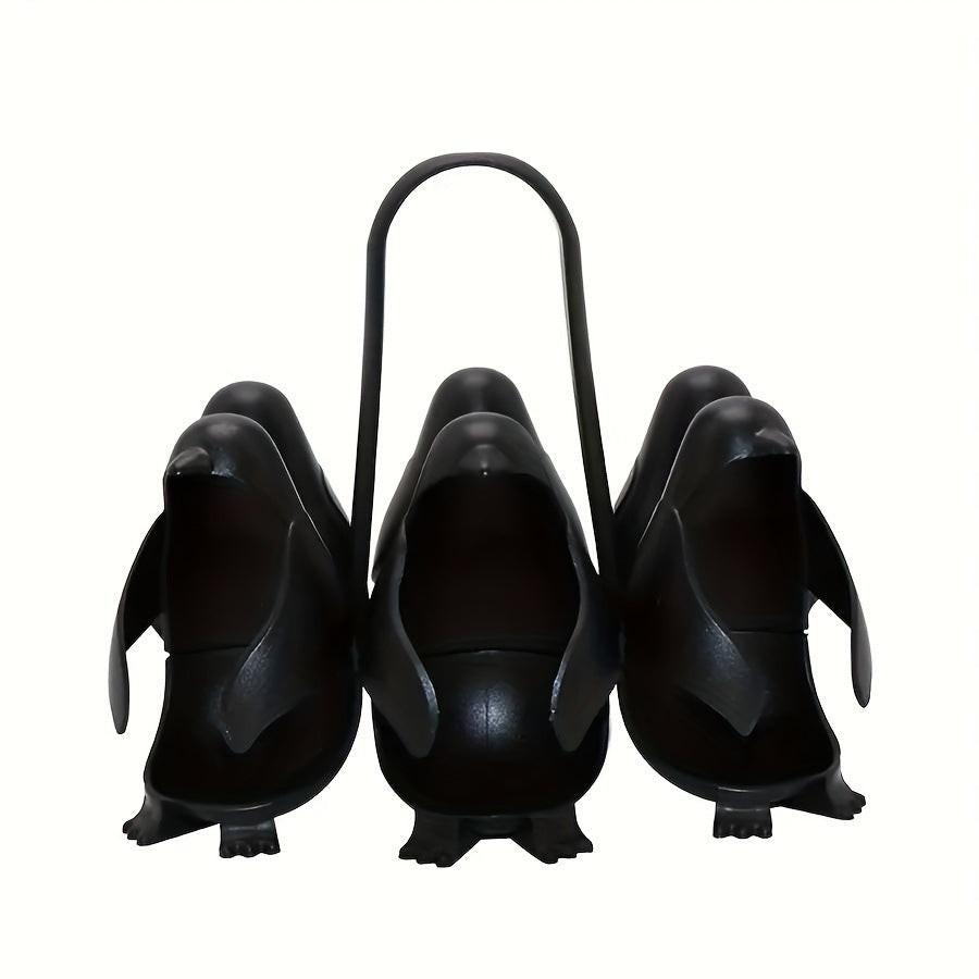 Cuiseur à œufs pingouin