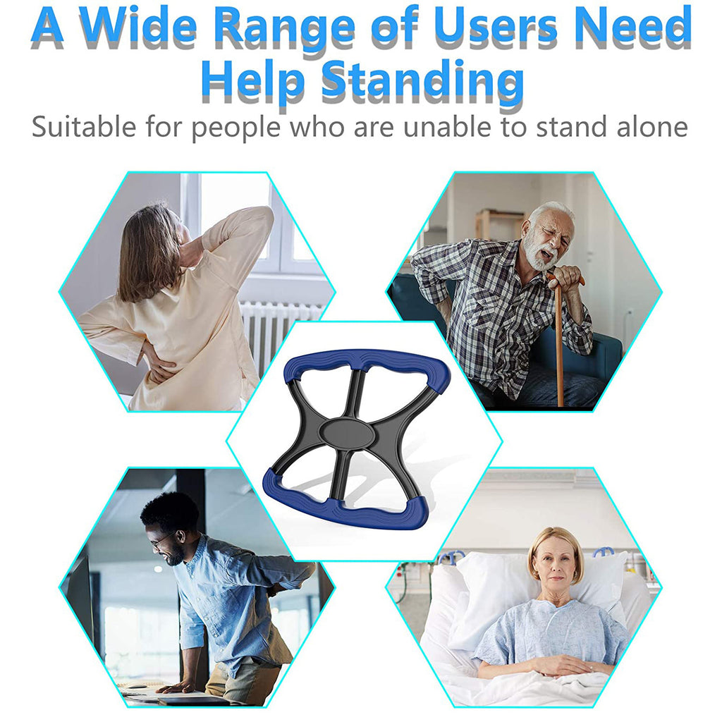 Hands-Free Standing Assist Aid