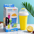 Silicone Squeeze Slushie Cup Novva Living