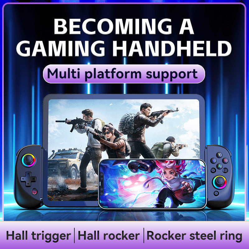Wireless Bluetooth Gaming Controller