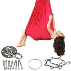 Children's Elastic Sensory Hammock Swing Chair Novva Living