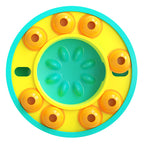 Jouet Distributeur Interactif et Puzzle pour Chien