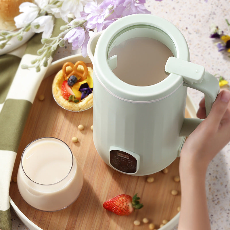 Mini Soy Milk Machine & Juicer
