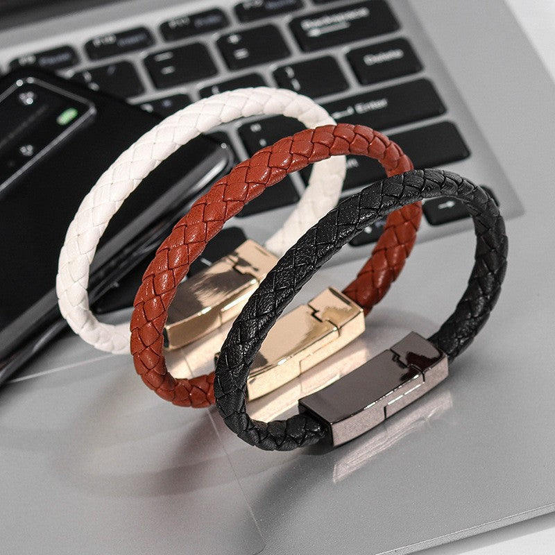 Charging Cable Bracelet