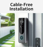 Smart WiFi Video Doorbell